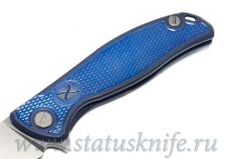 Нож Широгоров Андреевский флаг Кастом Elmaxфотография - 5