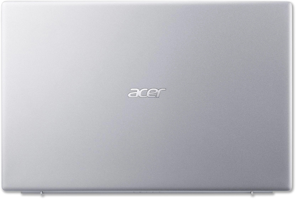 Ноутбук  Acer Swift 3 SF314-43 14 ", Ryzen 7, 16 Гб RAM, 512 Гб SSD, Radeon Graphics, Серебристый