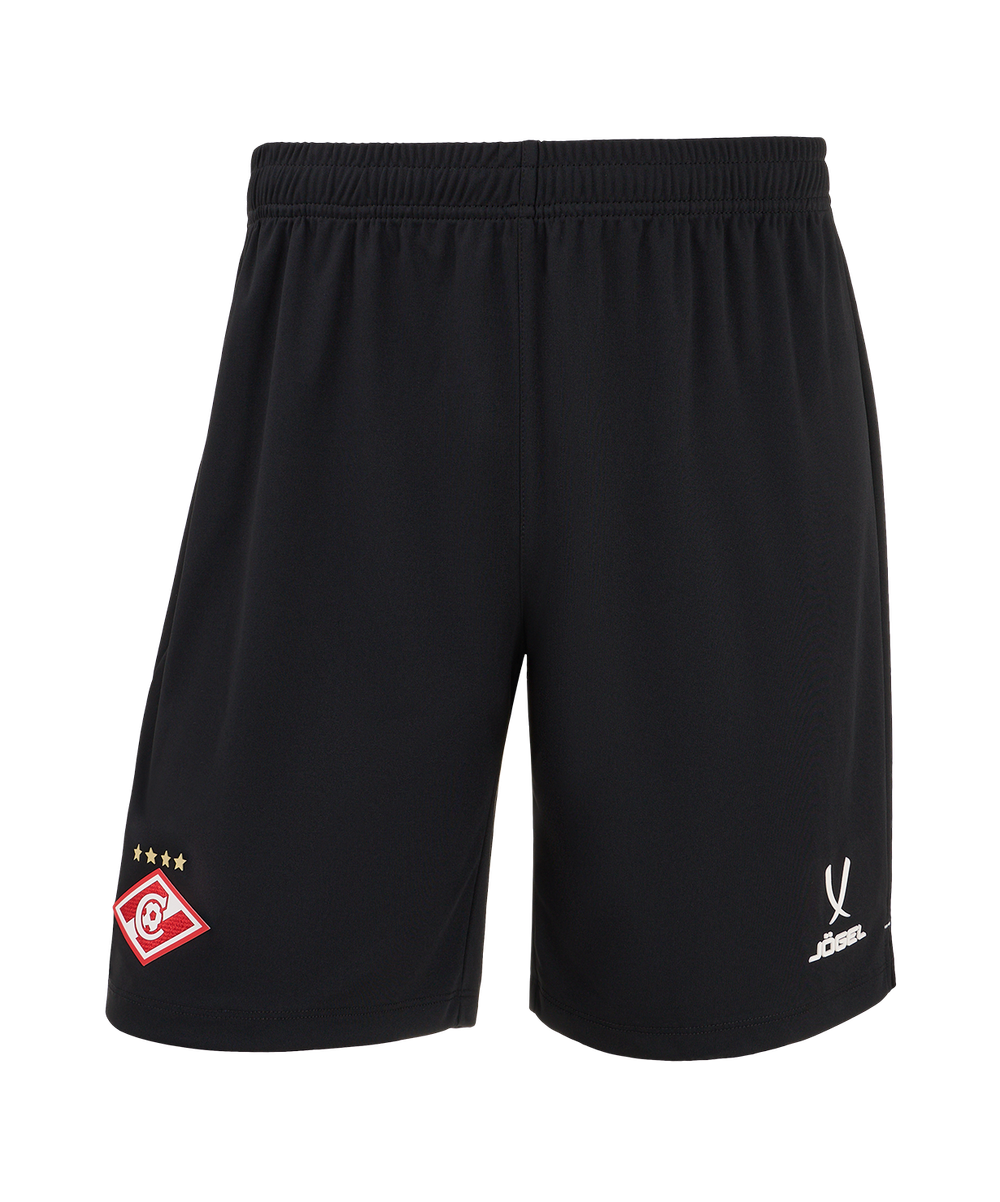 Шорты вратарские Jögel PerFormDRY Spartak 25 GK Shorts, черный