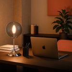 Citilux Томми CL102810 Настольная лампа Хром