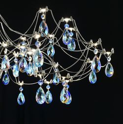 Подвесная люстра MyFar Ersilia MR2660-60P-50CD