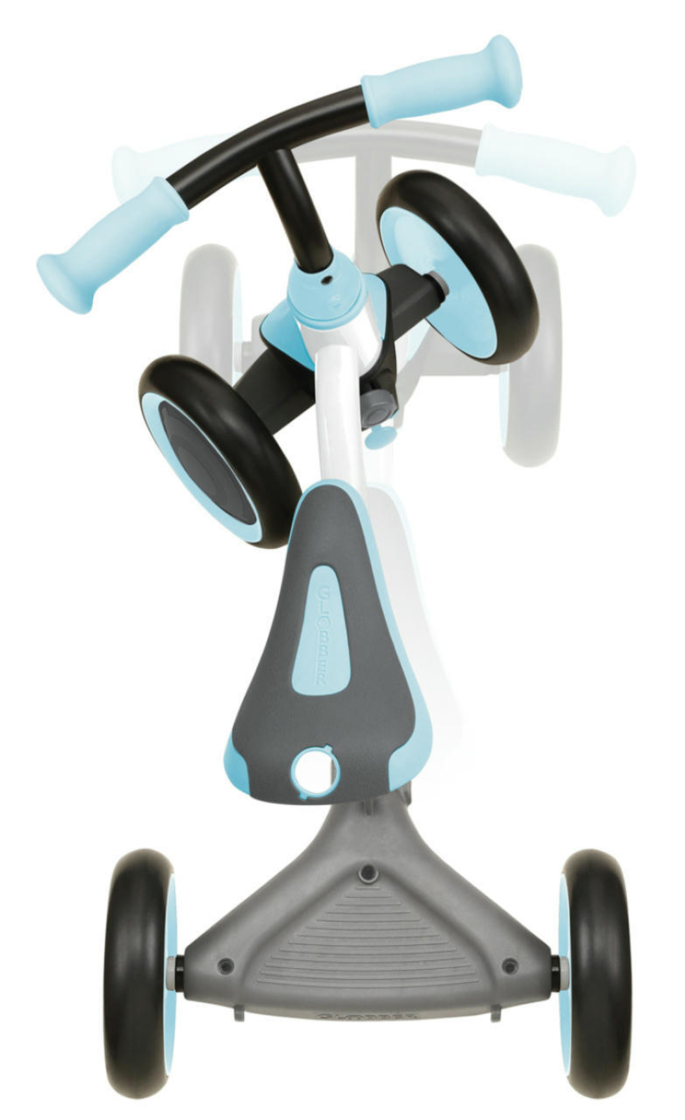 Детский велосипед Globber Learning Bike 3 in 1 (2023)