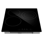 Электрическая варочная панель MAUNFELD AVCE4535SDBK