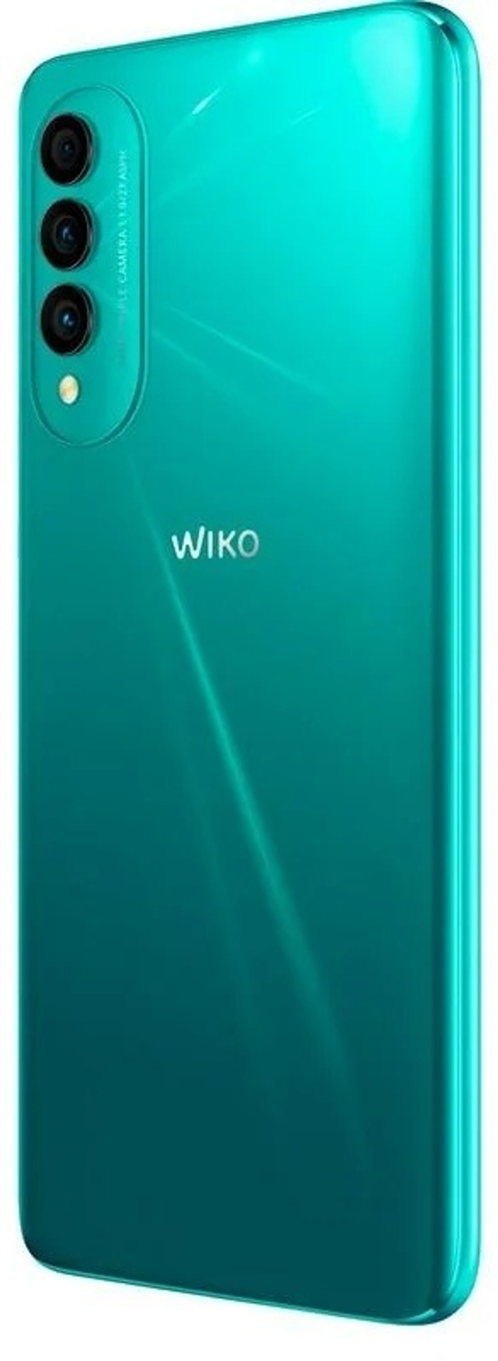 Смартфон WIKO T50 Mulan 6 ГБ/128 ГБ зеленый