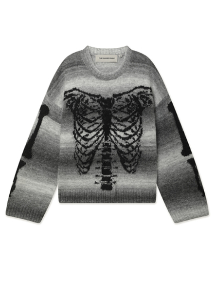 Женский Свитер (Round-neck) Bare