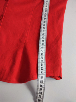 Блузка Filey с хлопком яркая 44 размер