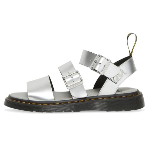 Dr. Martens Gryphon 'Silver'