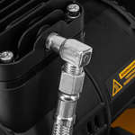 Компрессор безмасл. малошумный DLP -3000/50, 3 кВт, 2х1,5 кВт,50 л, 2850 об/мин,500 л/мин Denzel