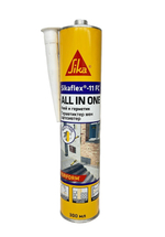 КЛЕЙ-ГЕРМЕТИК БЕЛЫЙ SIKAFLEX-11FC 300МЛ