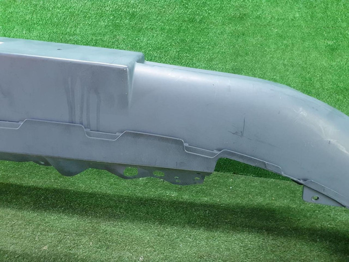 Бампер передний Peugeot 1007 (2005-2009)