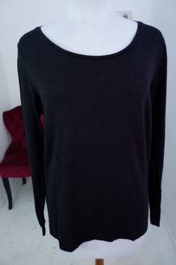 Лонг базовый маркировка М, на 46 размер