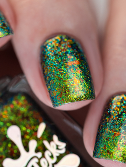 Pottsfield Fields / Лак для ногтей