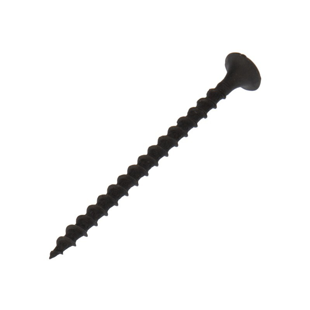 САМОРЕЗ ГИПСОКАРТОН-ДЕРЕВО KRANZ 3.5Х55, КОРОБ (200 ШТ./УП.)