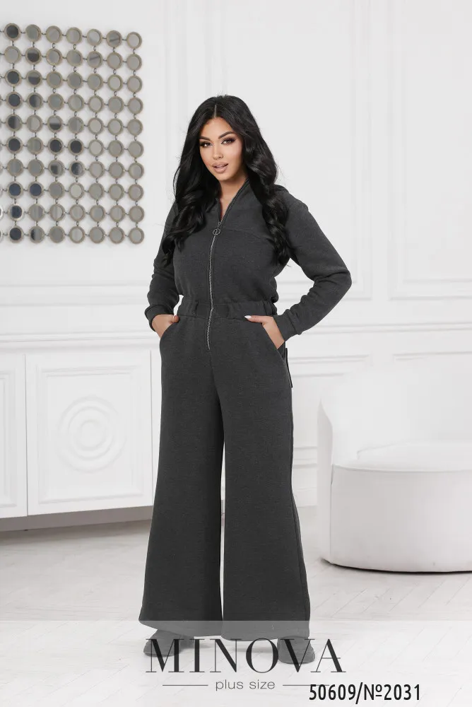 Комбинезон 2031-графит Minova