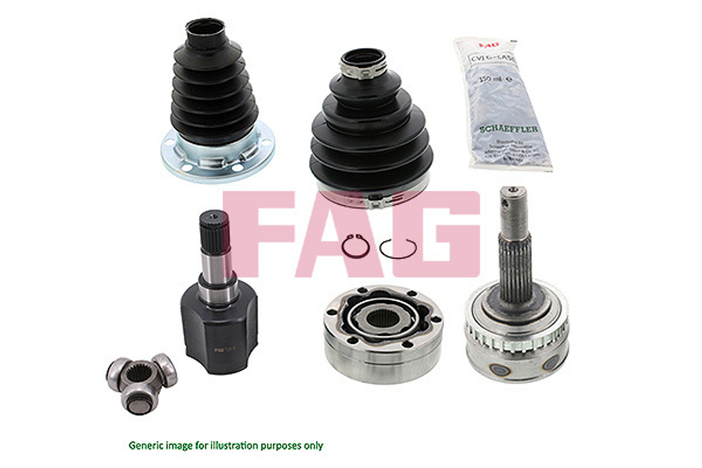 FAG - 771035130-FAG - Joint Kit, drive shaft