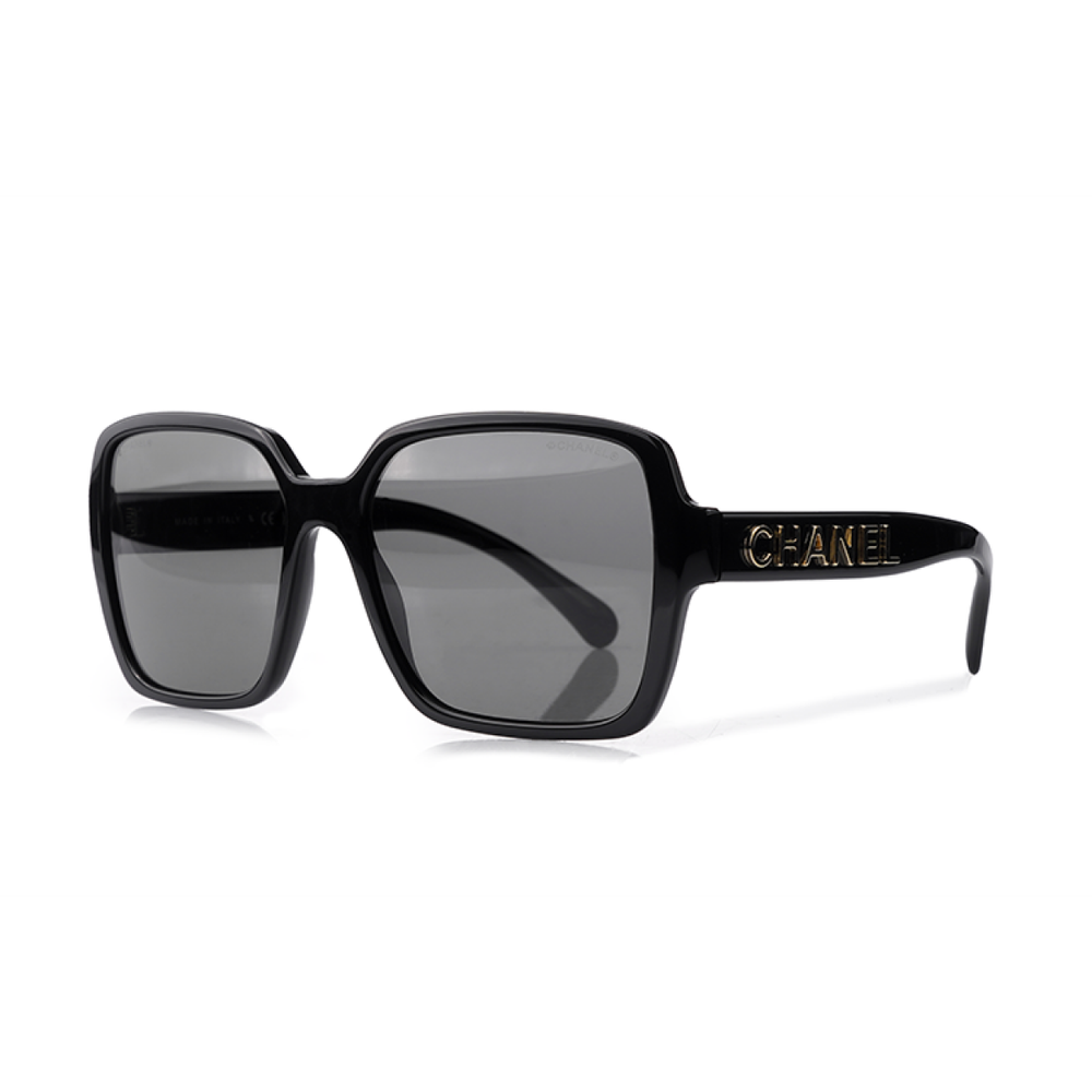 Очки CHANEL logo, CH5408-C622S4-56