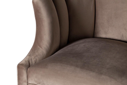 Кресло Garda Decor ZW-857 GRE