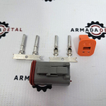 Разъем гнездевой серии DEUTSCH DT 4-тх контактный | DT06-4S | Аналог