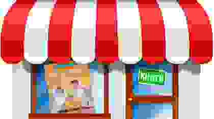 Для книжных магазинов