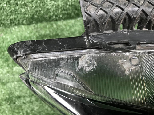 Битая Фара правая Jetour X90 PLUS (2021-н.в.) LED