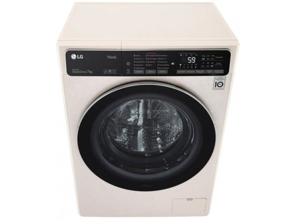 Стиральная машина LG F2T9HSBB