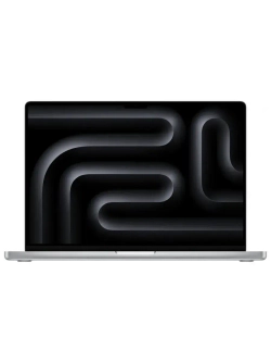 Ноутбук Apple MacBook Pro 16" (2024) 512Gb Silver (MX2U3) (M4 Pro 14C CPU/20C GPU, 48 ГБ, 512 ГБ SSD)