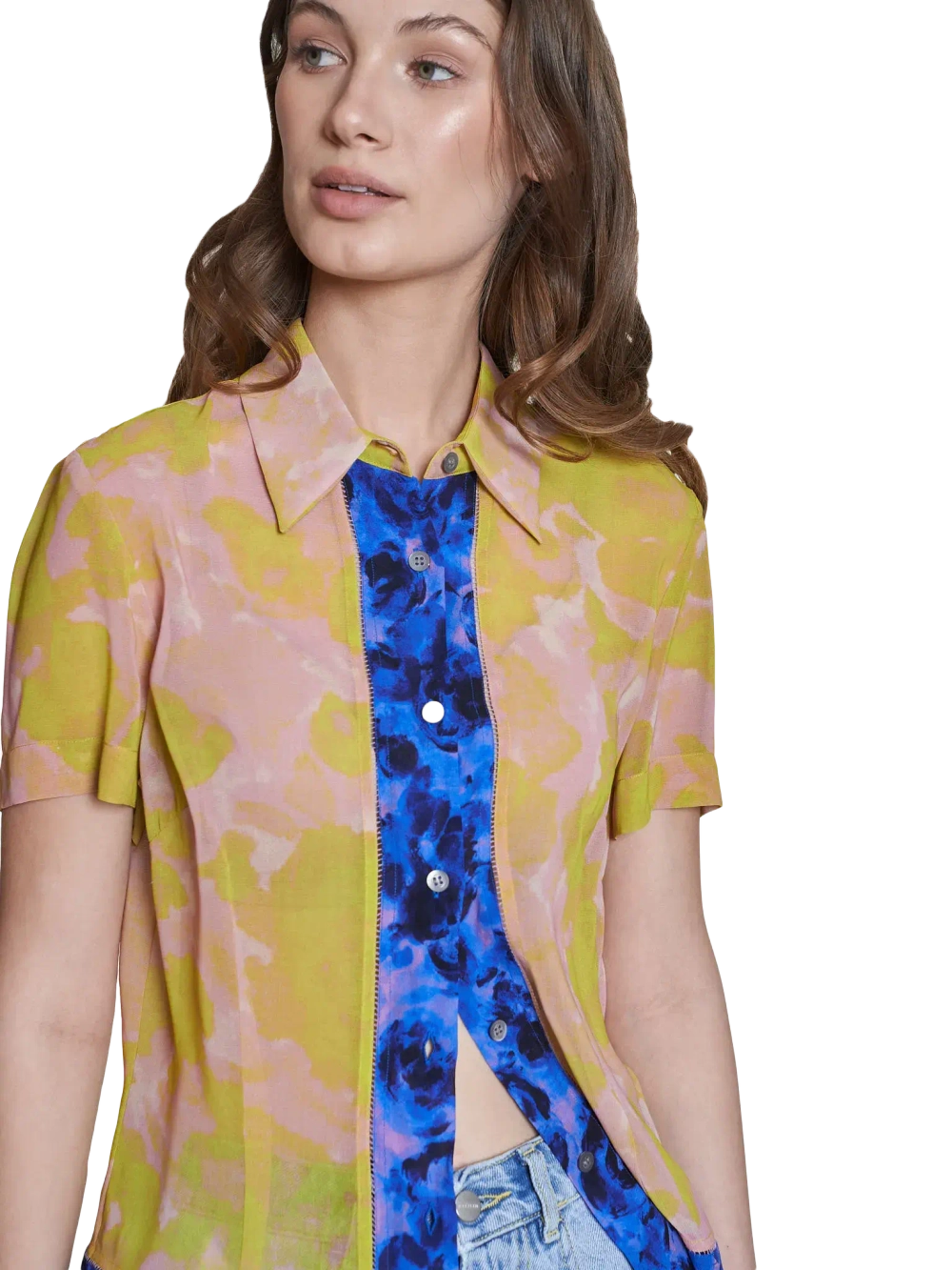 Блуза W Dries Van Noten