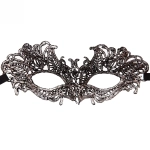 Маска кружево»Магия Востока», микс цветов