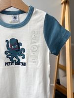 Хлопковая футболка Petit Bateau , 98
