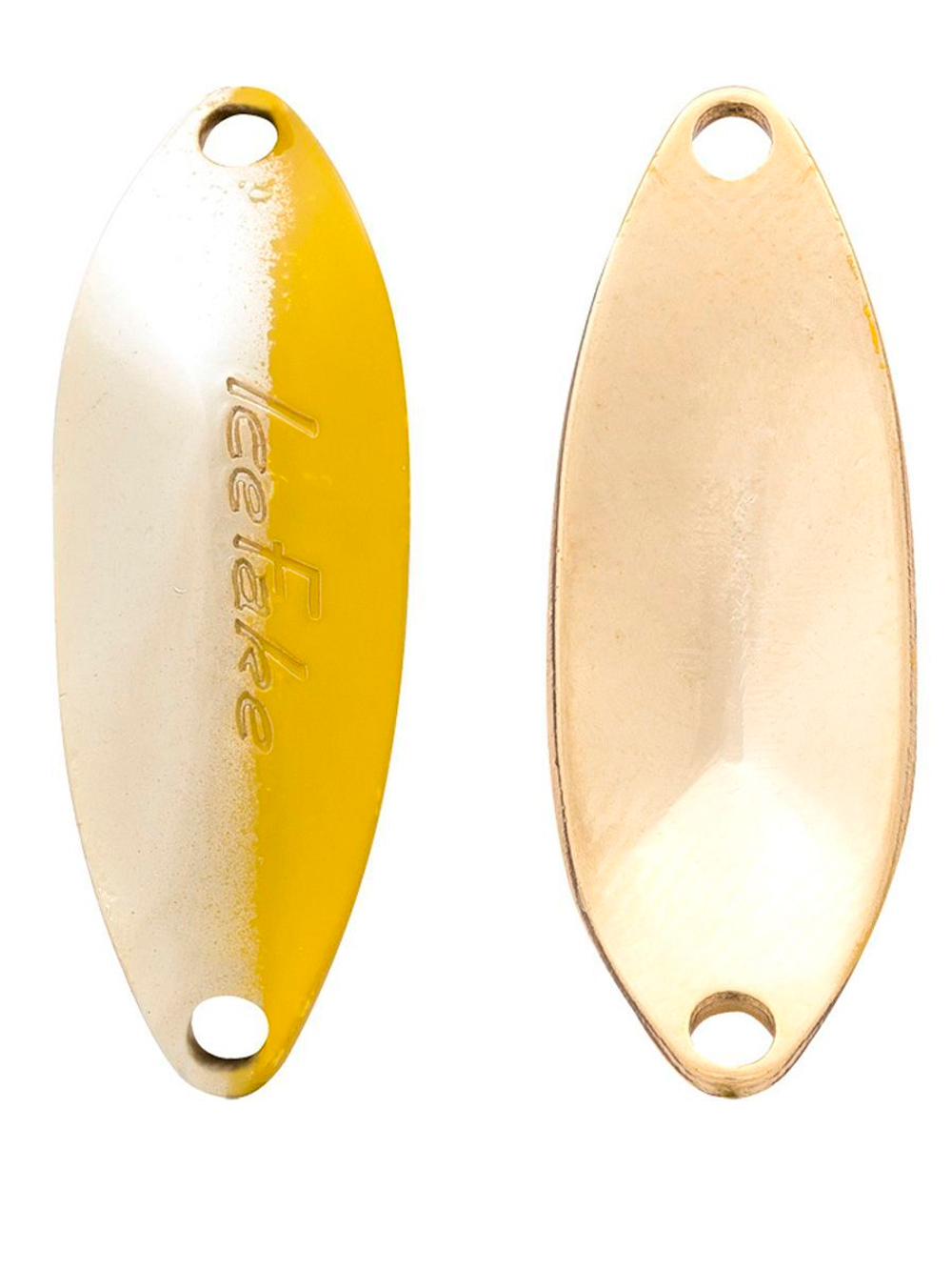 Блесна колебалка (колеблющаяся) ValkeIn Ice Fake, 1.1 гр.