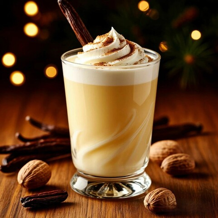 Отдушка CS - Ванильный Гоголь-Моголь (Vanilla Eggnog)