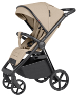 Прогулочная коляска Carrello Bravo SL