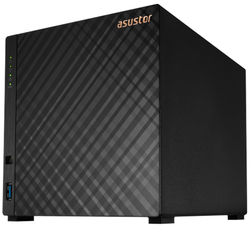Сетевой накопитель данных ASUSTOR AS1104T