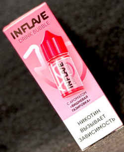 AROMA INFLAVE BUBBLE DRINK 30 MLl/20MG
