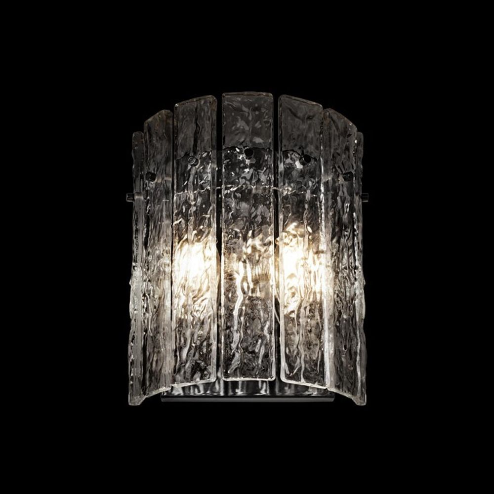 Накладной светильник Loft it Nevada 10297W Pearl black