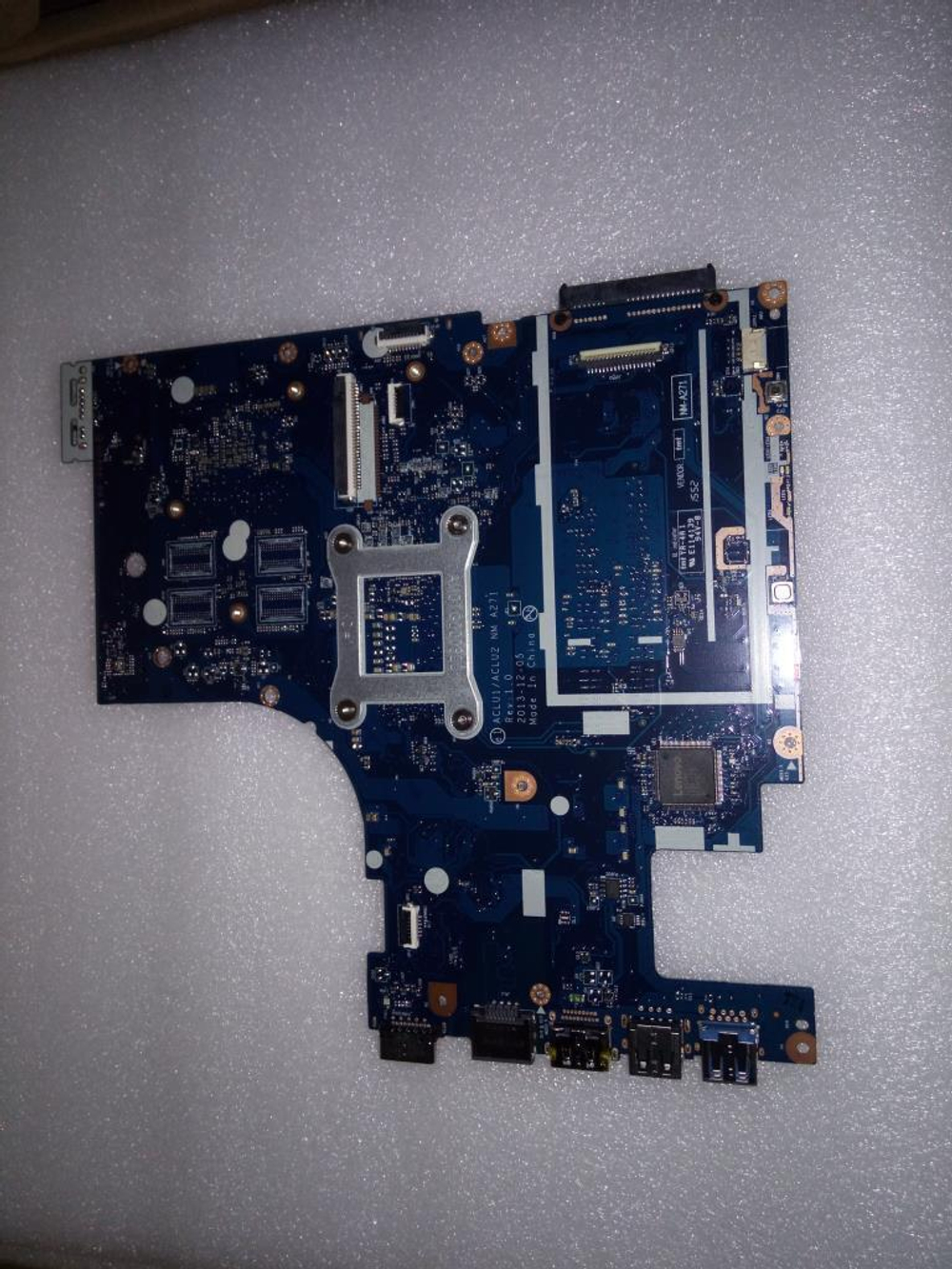 Материнская плата для ноутбука Lenovo IdeaPad G50-70 3558U 2G 1000M (90006506), оригинал