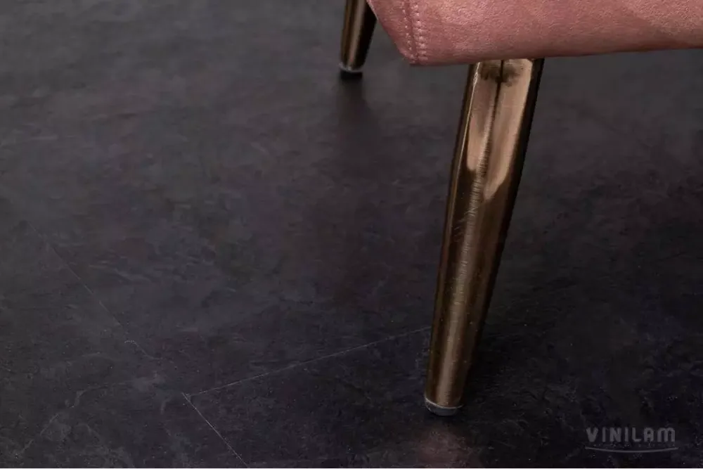 Ceramo Vinilam XXL Stone Glue Сланцевый черный, 4,56 м²