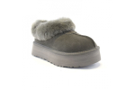 UGG Platform Slipper Grey