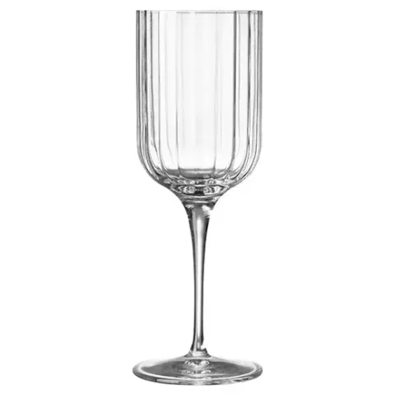Бокал для вина «Бах» хр.стекло 400мл D=8,H=22см прозр