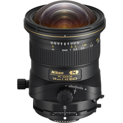 Nikon 19mm f/4E ED PC Nikkor