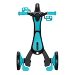 Велосипед-беговел Globber Trike Explorer 3 в 1