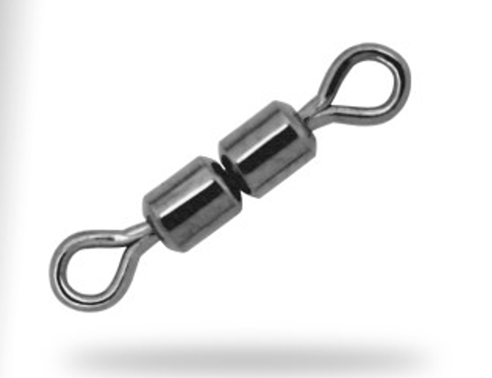 Вертлюг Double Rolling Swivel BN (упак. 10шт)