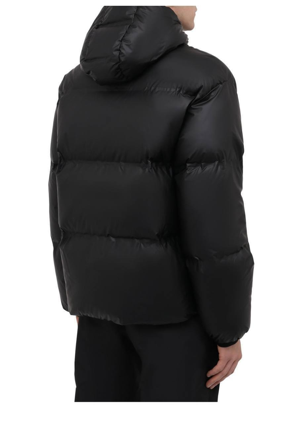Пуховик Prada
