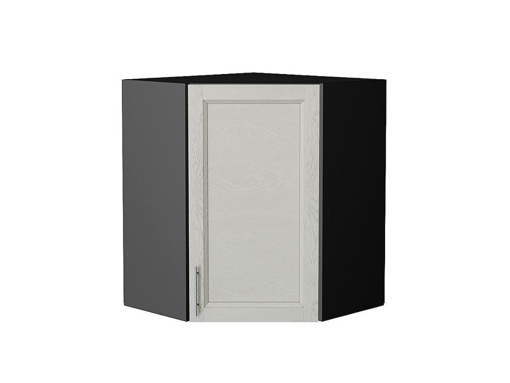 Шкаф верхний угловой Сканди