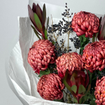 Авторский букет Осенний трюфель