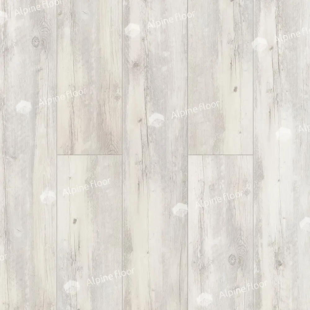 Каменно-полимерная плитка Alpine Floor Classic Акация ECO 107-8