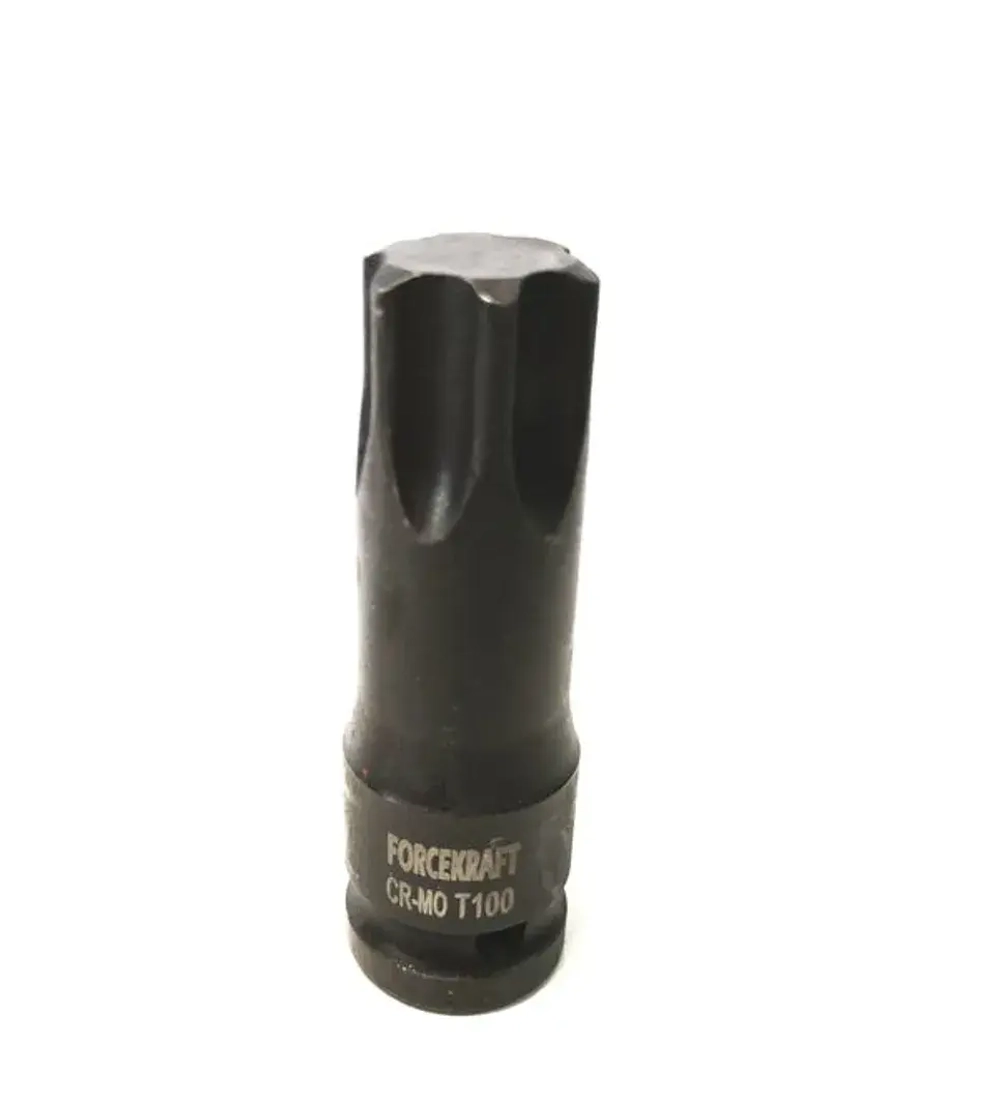 Головка-бита TORX ударная T25,1/2'' FORCEKRAFT FK-24607825MPB