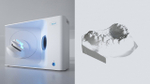 Medit T310 стоматологический лабораторный 3D сканер
