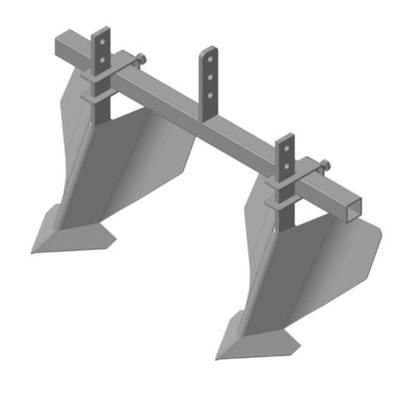 Окучник 2-х рядный FORZA без сцепки ОМБД 10.470.700