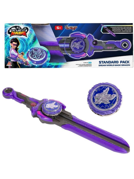 Волчок Инфинити Надо Эпик Лончер Стандарт Magic Dragon 40601